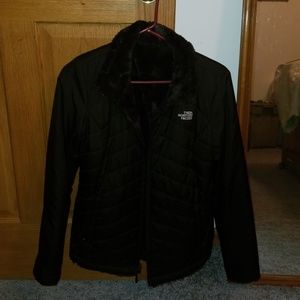 The North Face Mossbud Swirl jacket
